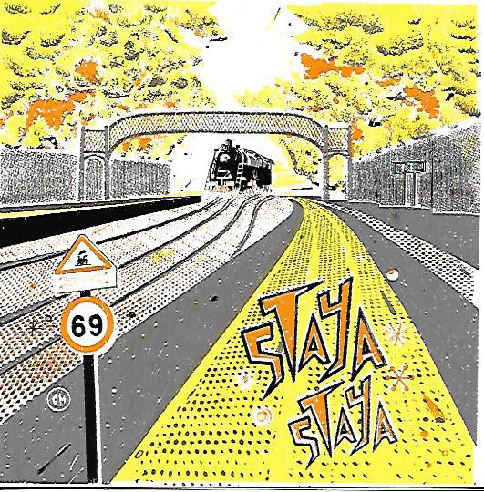 Staya Staya EP El Ultimo Tren 2021