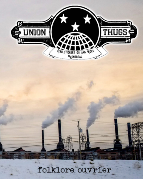 Union Thugs EP Folklore Ouvrier 2020